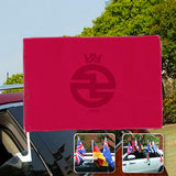 Al-Kholood RSL Car SUV Automobile Window Flag