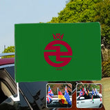 Al-Kholood RSL Car SUV Automobile Window Flag