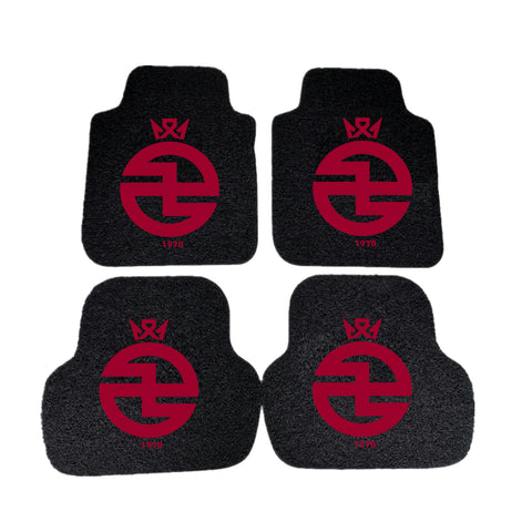 Al-Kholood RSL Car Floor Mats Carpet
