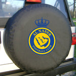 Al-Nassr RSL Spare Tire Cover Wheel