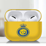 Al-Nassr RSL Airpods Pro Case Cover 2pcs
