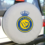 Al-Nassr RSL Spare Tire Cover Wheel
