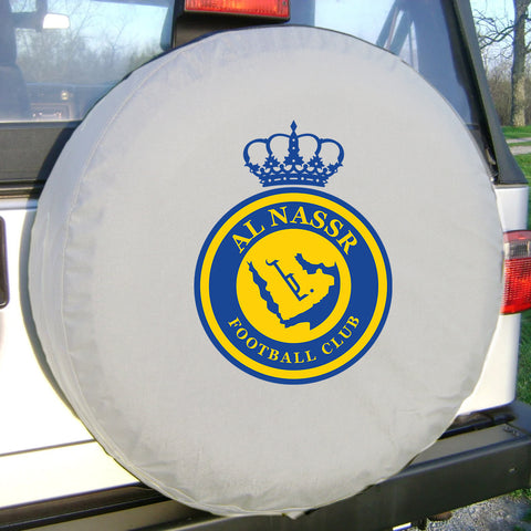 غطاء إطار احتياطي لسيارة النصر RSL