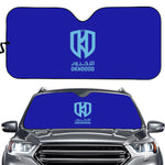 Al-Okhdood RSL Car Sun Shade Windshield