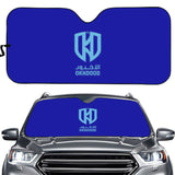 Al-Okhdood RSL Car Sun Shade Windshield