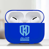 Al-Okhdood RSL Airpods Pro Case Cover 2pcs