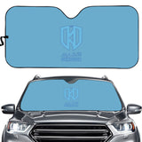 Al-Okhdood RSL Car Sun Shade Windshield
