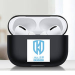 Al-Okhdood RSL Airpods Pro Case Cover 2pcs