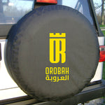 Al-Orobah RSL Spare Tire Cover Wheel
