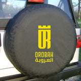 Al-Orobah RSL Spare Tire Cover Wheel