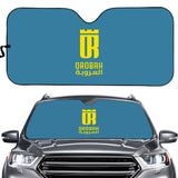Al-Orobah RSL Car Sun Shade Windshield