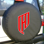 Al-Qadsiah RSL Spare Tire Cover Wheel