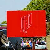 Al-Qadsiah RSL Car SUV Automobile Window Flag