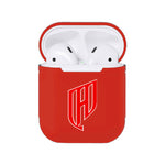 Al-Qadsiah RSL Airpods Case Cover 2pcs