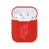 Al-Qadsiah RSL Airpods Case Cover 2pcs