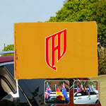 Al-Qadsiah RSL Car SUV Automobile Window Flag