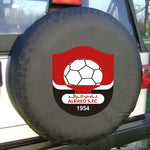 Al-Raed RSL Spare Tire Cover Wheel