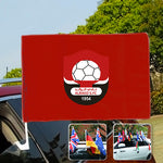 Al-Raed RSL Car SUV Automobile Window Flag