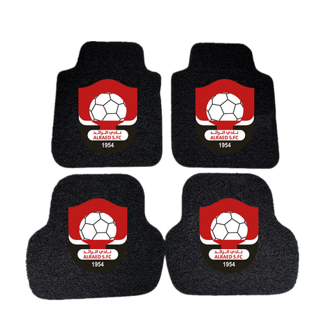 Al-Raed RSL Car Floor Mats Carpet