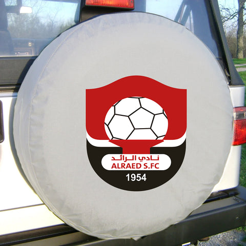غطاء إطار احتياطي من شركة الرائد RSL