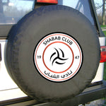 Al-Shabab RSL Spare Tire Cover Wheel