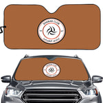 Al-Shabab RSL Car Sun Shade Windshield