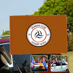 Al-Shabab RSL Car SUV Automobile Window Flag