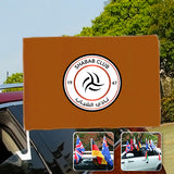 Al-Shabab RSL Car SUV Automobile Window Flag