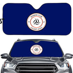 Al-Shabab RSL Car Sun Shade Windshield