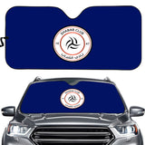 Al-Shabab RSL Car Sun Shade Windshield