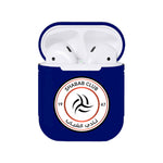 Al-Shabab RSL Airpods Case Cover 2pcs