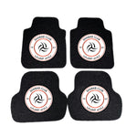 Al-Shabab RSL Car Floor Mats Carpet