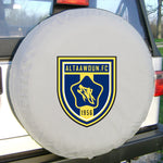 Al-Taawoun RSL Spare Tire Cover Wheel