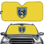 Al-Taawoun RSL Car Sun Shade Windshield
