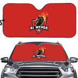Al-Wehda RSL Car Sun Shade Windshield