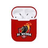 Al-Wehda RSL Airpods Case Cover 2pcs