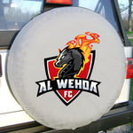 Al-Wehda RSL Spare Tire Cover Wheel