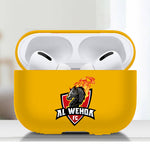 Al-Wehda RSL Airpods Pro Case Cover 2pcs