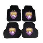 Al Ain UAE Pro League Car Floor Mats Carpet