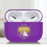 Al Ain UAE Pro League Airpods Pro Case Cover 2pcs