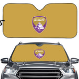 Al Ain UAE Pro League Car Sun Shade Windshield
