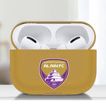 Al Ain UAE Pro League Airpods Pro Case Cover 2pcs