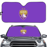 Al Ain UAE Pro League Car Sun Shade Windshield
