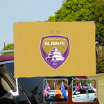 Al Ain UAE Pro League Car SUV Automobile Window Flag