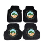 Al Bataeh UAE Pro League Car Floor Mats Carpet