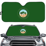 Al Bataeh UAE Pro League Car Sun Shade Windshield