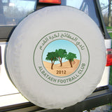 Al Bataeh UAE Pro League Spare Tire Cover Wheel