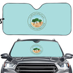 Al Bataeh UAE Pro League Car Sun Shade Windshield