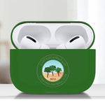Al Bataeh UAE Pro League Airpods Pro Case Cover 2pcs