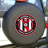 Al Jazira UAE Pro League Spare Tire Cover Wheel
